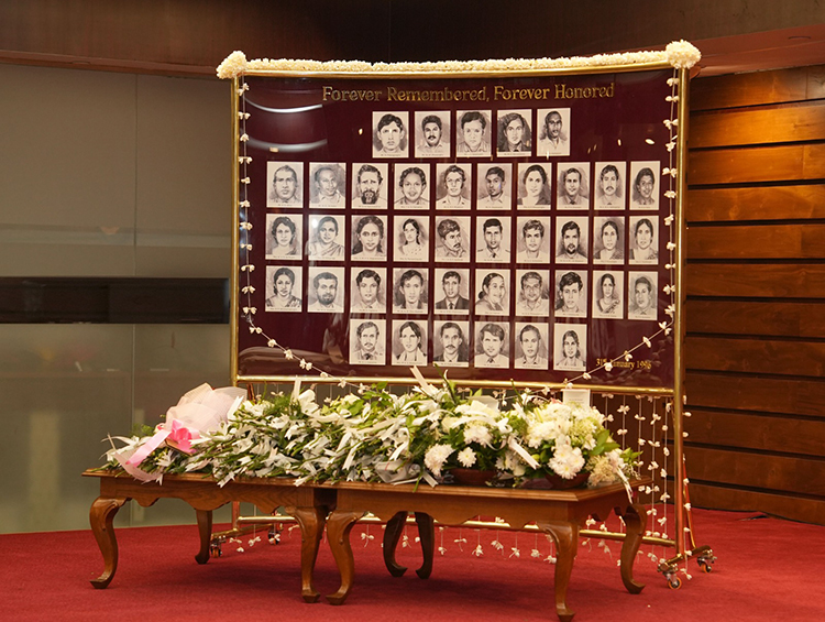 Marking Three Decades Since the 1996 Central Bank Heist