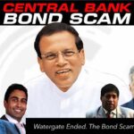 Watergate Ended. The Bond Scam Did Not. That Is the Difference.