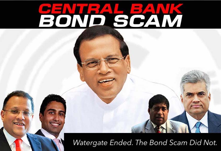 Watergate Ended. The Bond Scam Did Not. That Is the Difference.