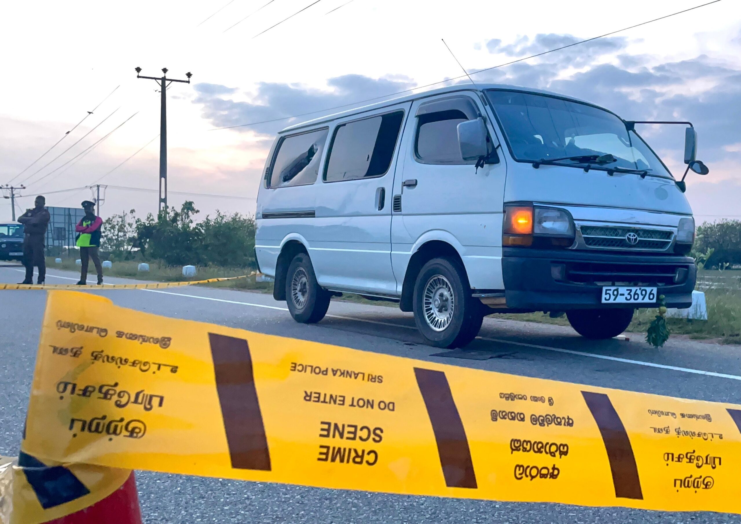 Seventeen. Unlicensed. Dead.