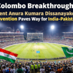 Colombo Breakthrough: Sri Lanka President’s Intervention Paves Way for India–Pakistan Clash