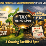 Insurance Policies or Shadow Deposits? A Growing Tax Blind Spot