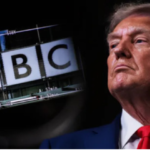 TRUMP v BBC