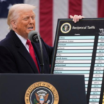 Trump’s sweeping global tariffs struck down by US Supreme Court