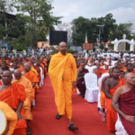 Buddhist Monks Rally in Colombo – A Quiet Movement with Loud Message