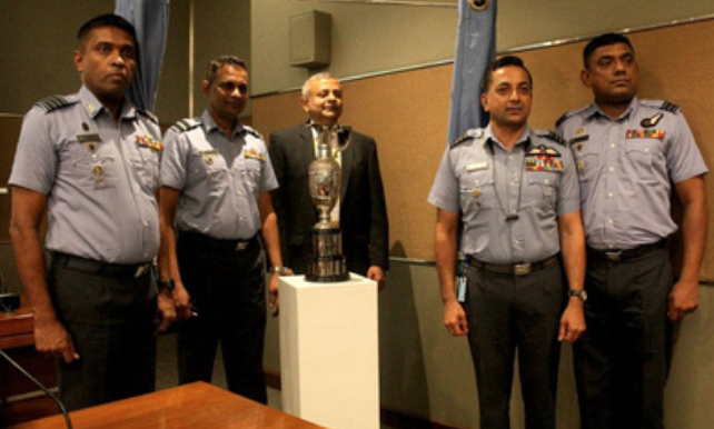 SLAF Fleet Modernisation – Security need or Strategic signal?