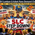 Who Runs Sri Lanka Cricket?