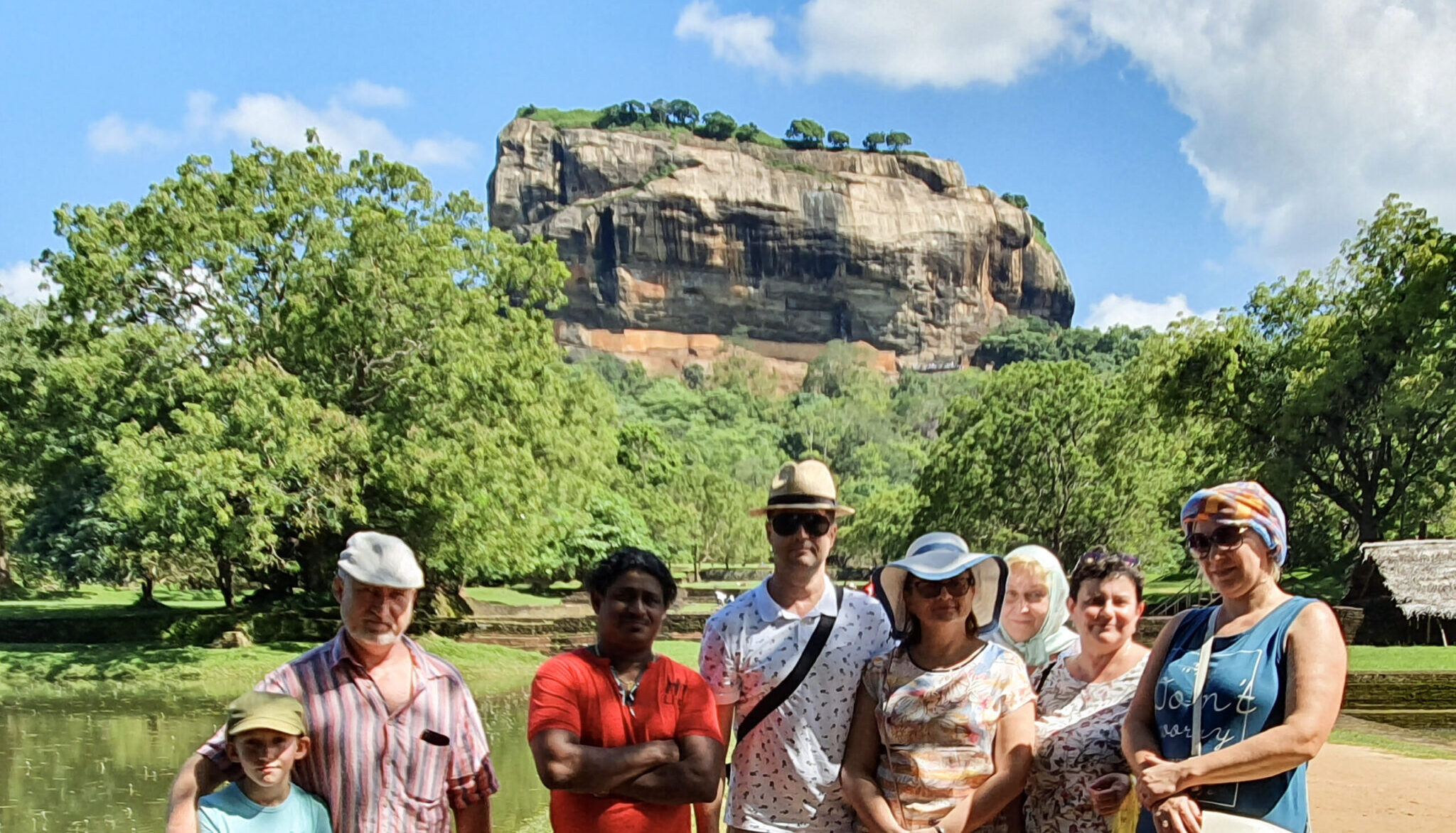 Sigiriya Leads the Way in Sustainable Tourism