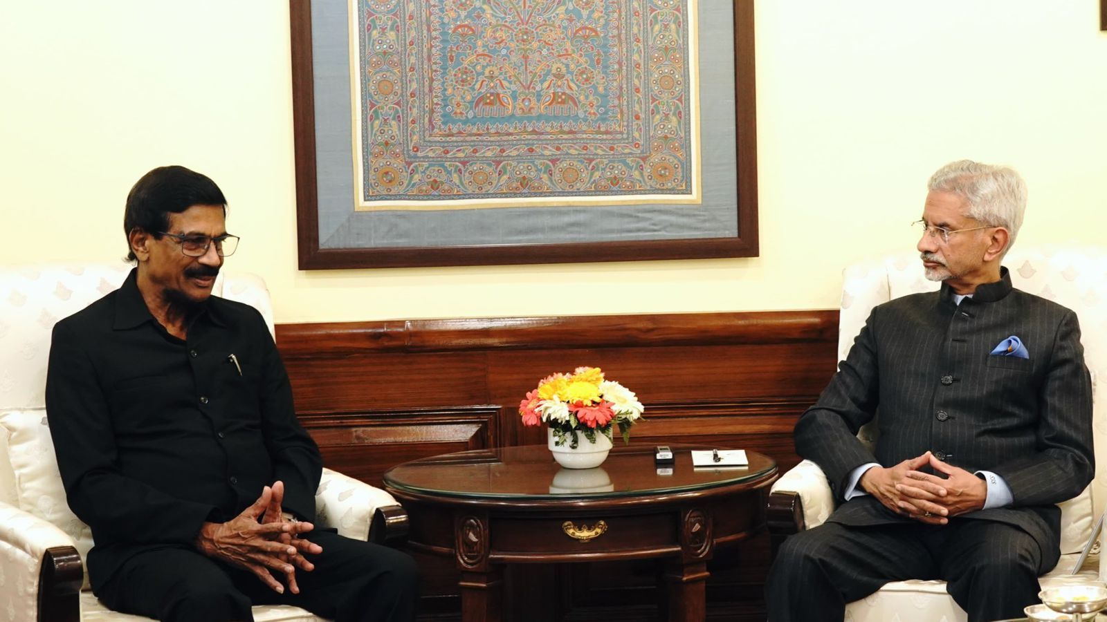 JVP Leader’s Visit to India: A Potential Geopolitical Shift for Sri Lanka?