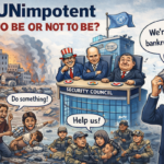 The United Nations : To Be or Not To Be