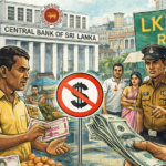 Rupee Only: Sri Lanka’s Crackdown on Domestic Dollar Deals and What It Means for Everyday Life