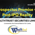 From “Unlock Secure Growth” to Earnings Collapse: How WealthTrust’s IPO Narrative Unravelled Within One Quarter
