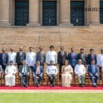 Cabinet Moves: Housing, Security Regulation and National Programs