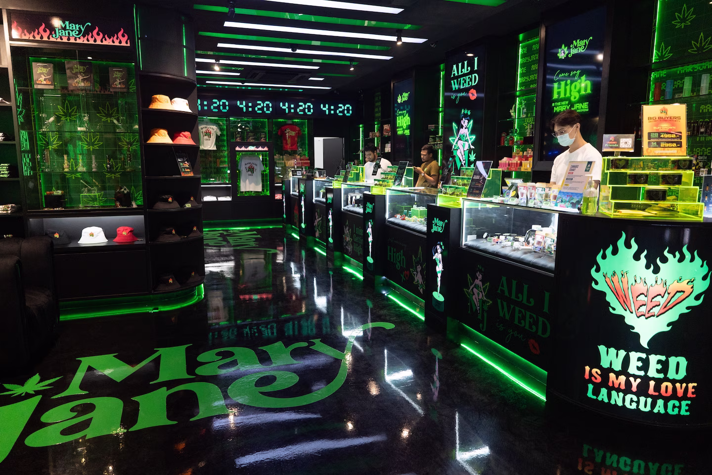 Thailand’s Cannabis Chaos – A Warning for Sri Lanka?