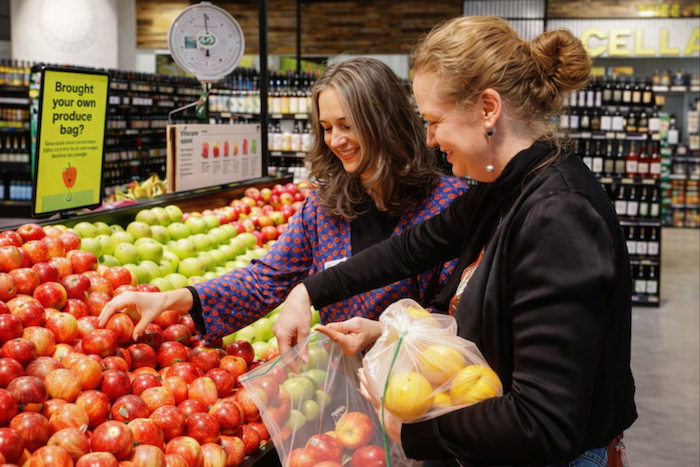 Plastic Nation: Supermarkets Sell It, We Live With It