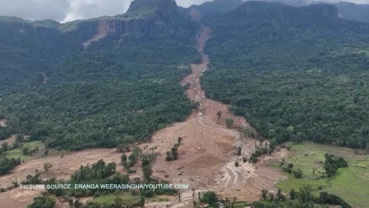 Sri Lanka Appeals to UN Disaster Fund for Cyclone Recovery Aid