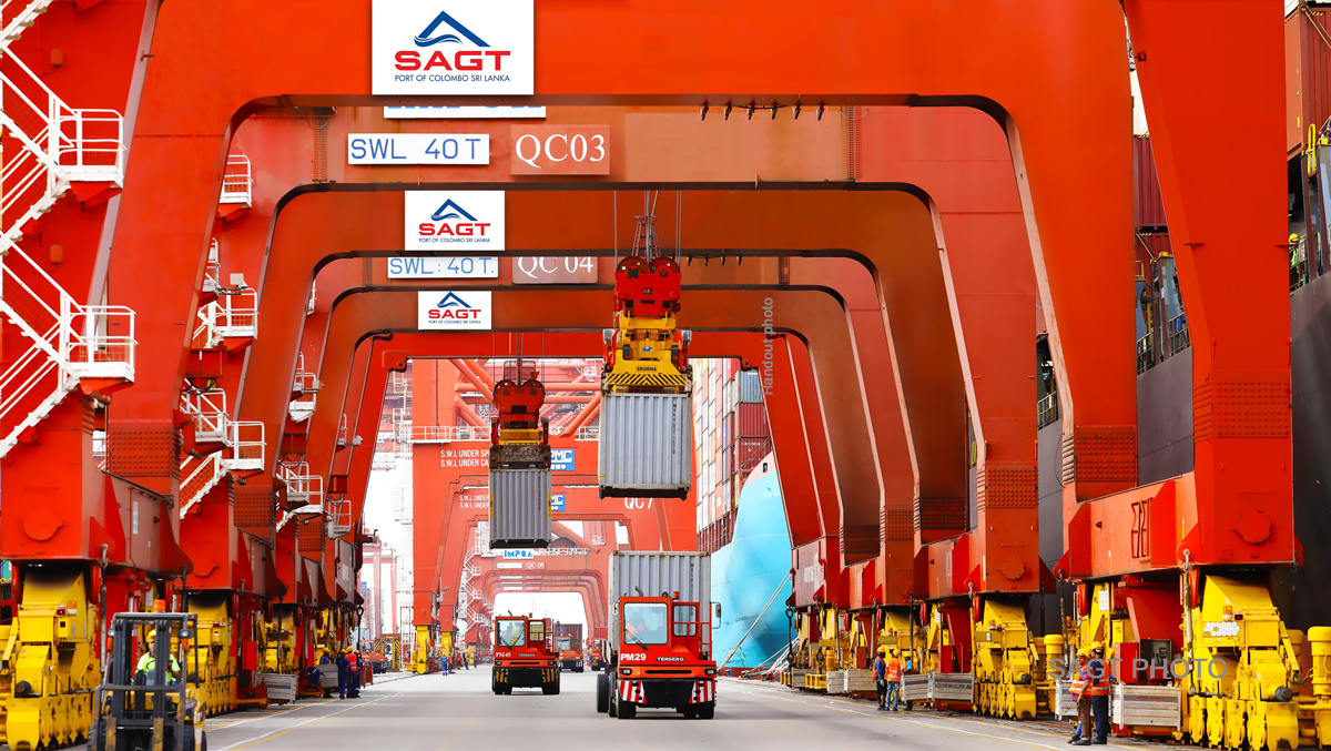 IFC Commits $20 Million to Fund John Keells Port Terminal in Sri Lanka