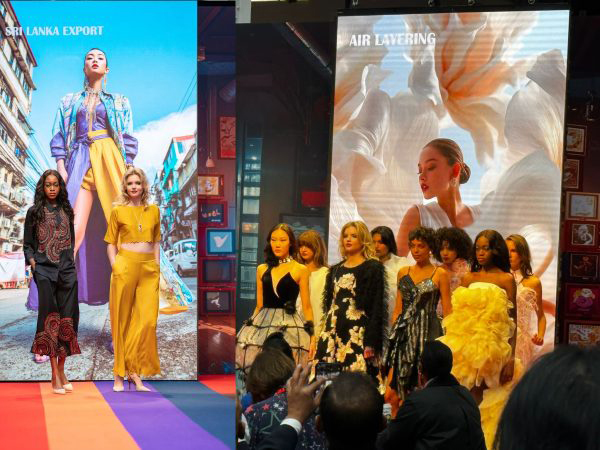 Sri Lanka Debuts Inaugural Country Pavilion at London’s Source Fashion Apparel Exhibition