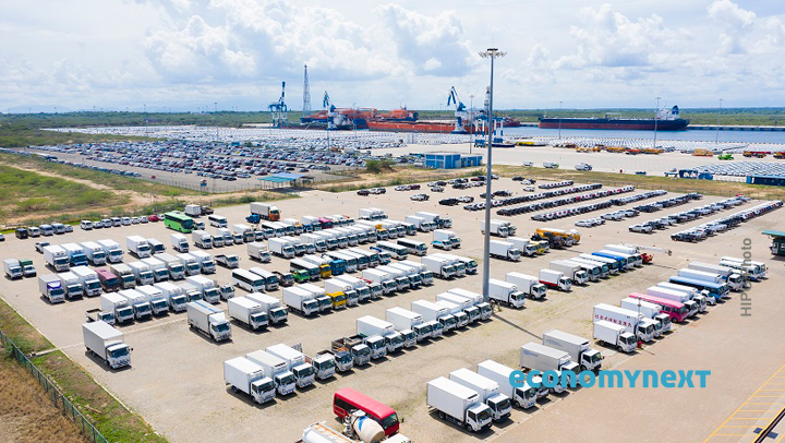Sri Lanka’s Vehicle Imports Expected to Surpass US$2 Billion in 2025