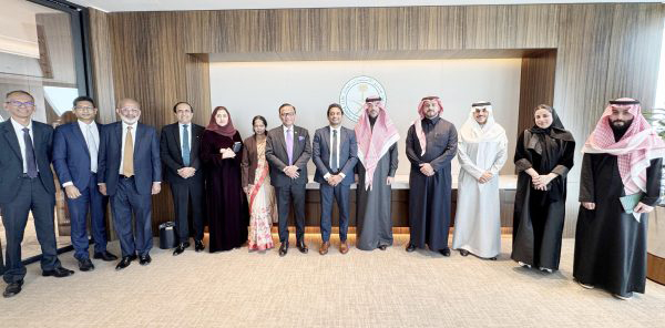 Sri Lanka Delegation Engages with Saudi Public Investment Fund Officials to Explore New Investment Opportunities