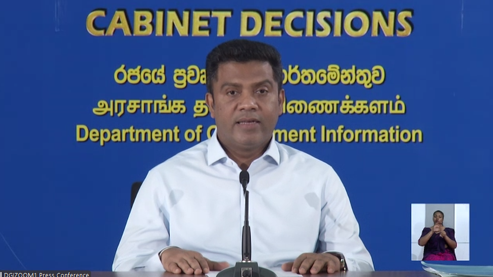 Sri Lankan Cabinet Endorses Ambitious Renewable Energy Initiative