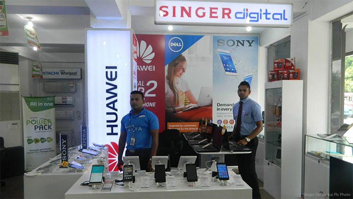 Sri Lanka Singer Reports 47% Profit Surge in December 2025 Quarter