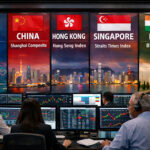 Asian Markets Fluctuate as Oil Prices Rise and Gold Rebounds