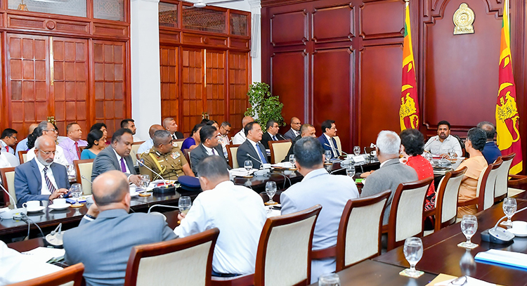 Sri Lanka Gears Up for Crucial Third Review on Anti-Money Laundering Efforts