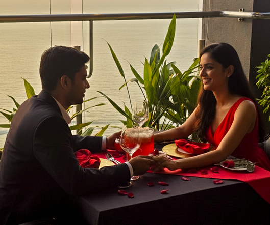 Indulge in Exquisite Valentine’s Dining at NH Collection Colombo
