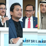 Sri Lanka’s Capital Market Leaders Make Historic Debut with Investor Forum in Saudi Arabia