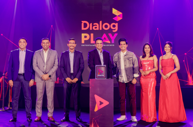 Dialog Launches Dialog Play, Ushering in a New Era of Entertainment in Sri Lanka