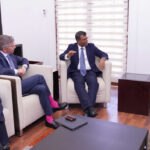 World Bank’s Parameswaran Iyer Embarks on Strategic Visit to Sri Lanka