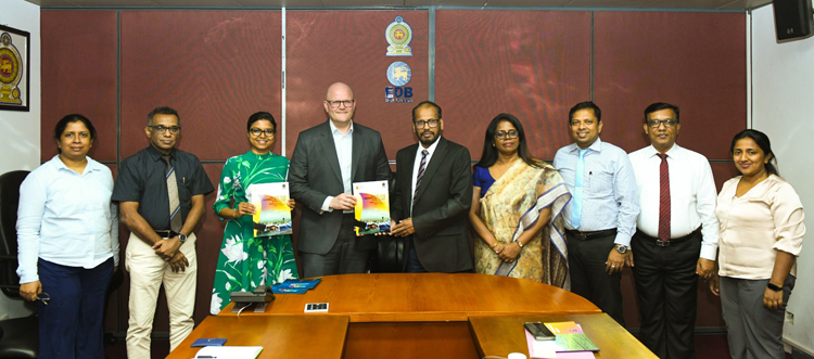 U.S. Embassy Officials Collaborate with EDB to Enhance Trade and Investment Relations