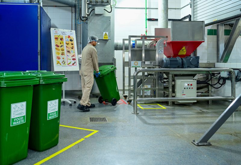 Emirates Flight Catering Launches Major Biodigester to Slash CO₂ Emissions by 2,000 Tonnes Annually