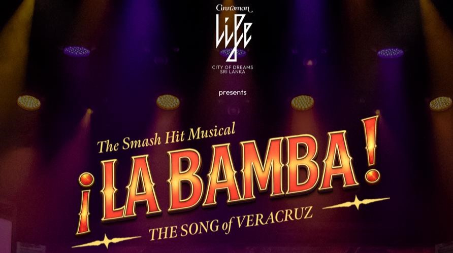 “La Bamba: Veracruz Anthem Aims to Elevate Sri Lanka as an Entertainment Hub, Say Organizers”