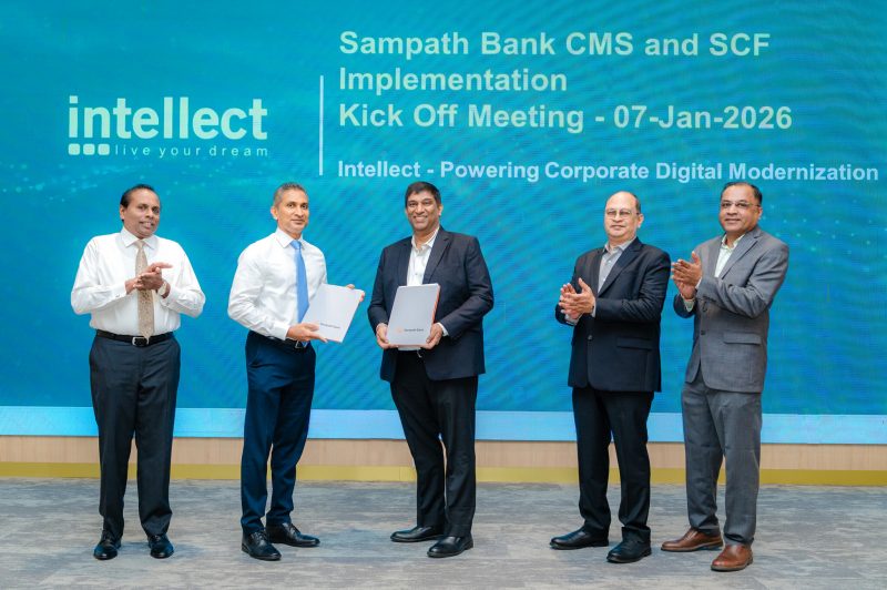 Sampath Bank Revolutionizes Corporate and SME Banking in Sri Lanka with Intellect’s eMACH.ai Platform