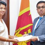 L S I Jayarathna Takes Office as Sri Lanka’s New Auditor General