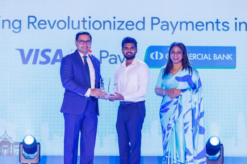 ComBank and Visa Achieve Milestone with 100,000 Google Pay Transactions in Sri Lanka Debut