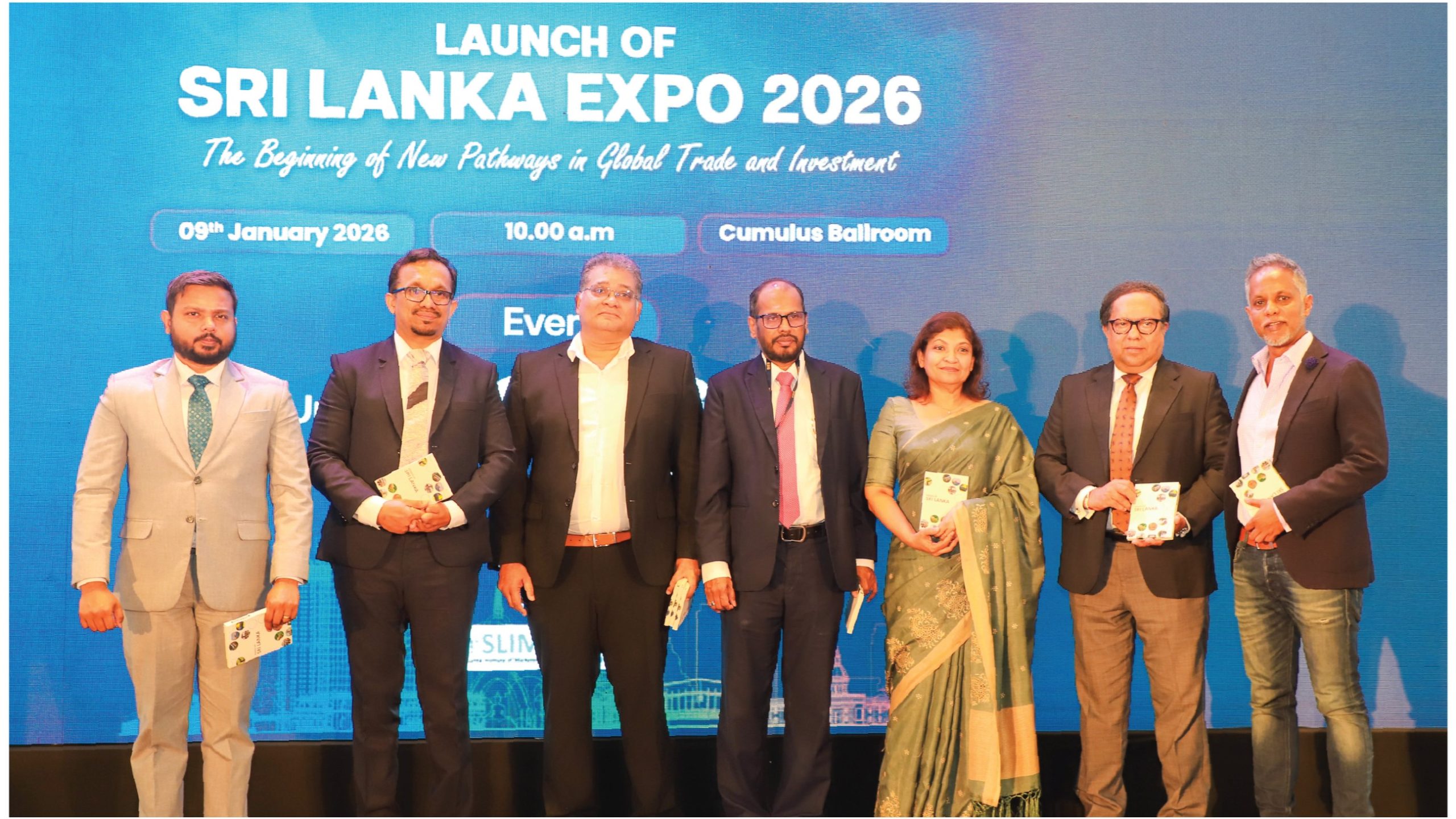 Sri Lanka Unveils National Branding Initiative: “Edges of Sri Lanka”