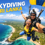 Sri Lanka Explores the Feasibility of Introducing Skydiving Adventures