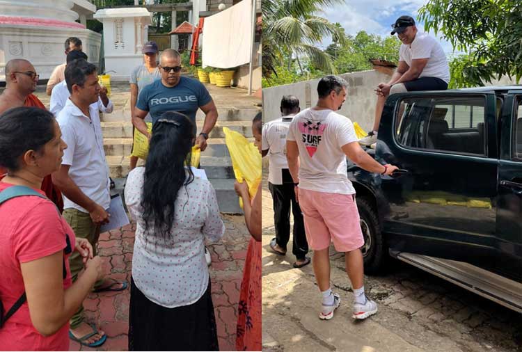 Arj Samarakoon Urges Sri Lanka to Follow Australia’s Lead in Climate-Driven Economic Recovery