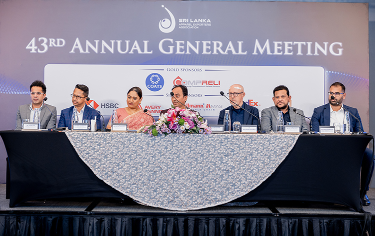 Rajitha Jayasuriya Reappointed as SLAEA Chair; 2026 Agenda Focuses on GSP+, Trade Agreements, and Digitalisation