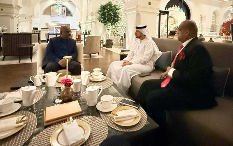 Asia Rugby Commits to Enhancing Sports Tourism and Promoting Rugby in Sri Lanka