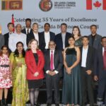 Sri Lanka-Canada Business Council Celebrates 35 Years of Strengthening Bilateral Relations