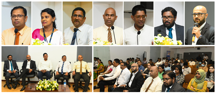 EDB Hosts Strategic Networking Event for Emerging Tea and Coconut Exporters