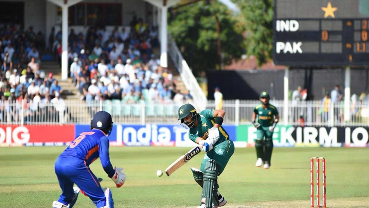 Pakistan and India Set for Cricket Showdown in Sri Lanka as Anura Engages with PM Sharif