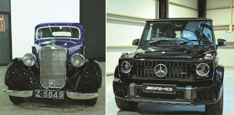 Mercedes-Benz Club of Sri Lanka Breaks World Record with 635-Car Assembly