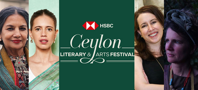 HSBC Ceylon Literary & Arts Festival Set to Kick Off This Week