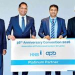 HNB Takes the Helm as Platinum Sponsor for APB’s 36th Anniversary Celebration