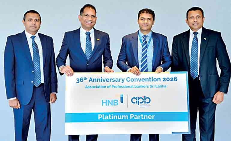 HNB Takes the Helm as Platinum Sponsor for APB’s 36th Anniversary Celebration
